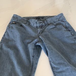 Banana Republic Low rise wide-leg pant